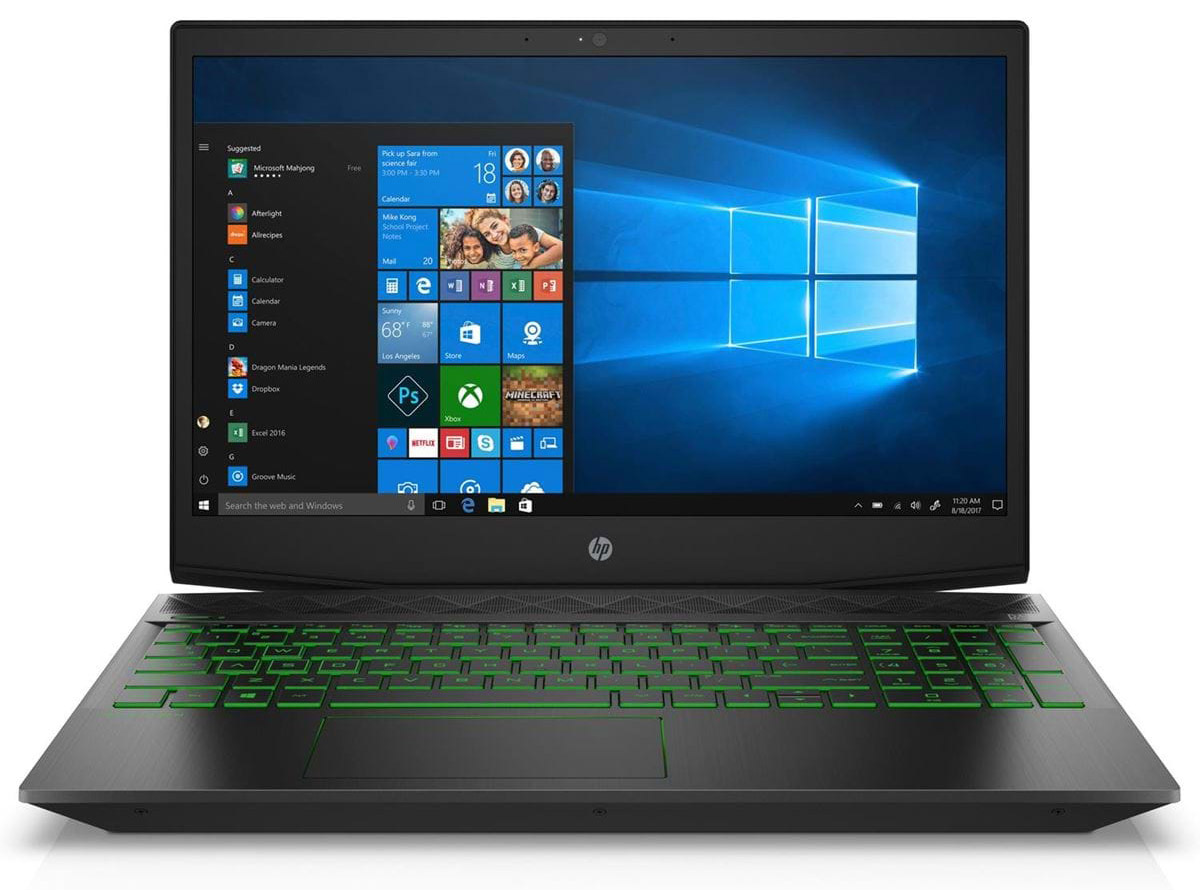 HP Pavilion Gaming 15-CX